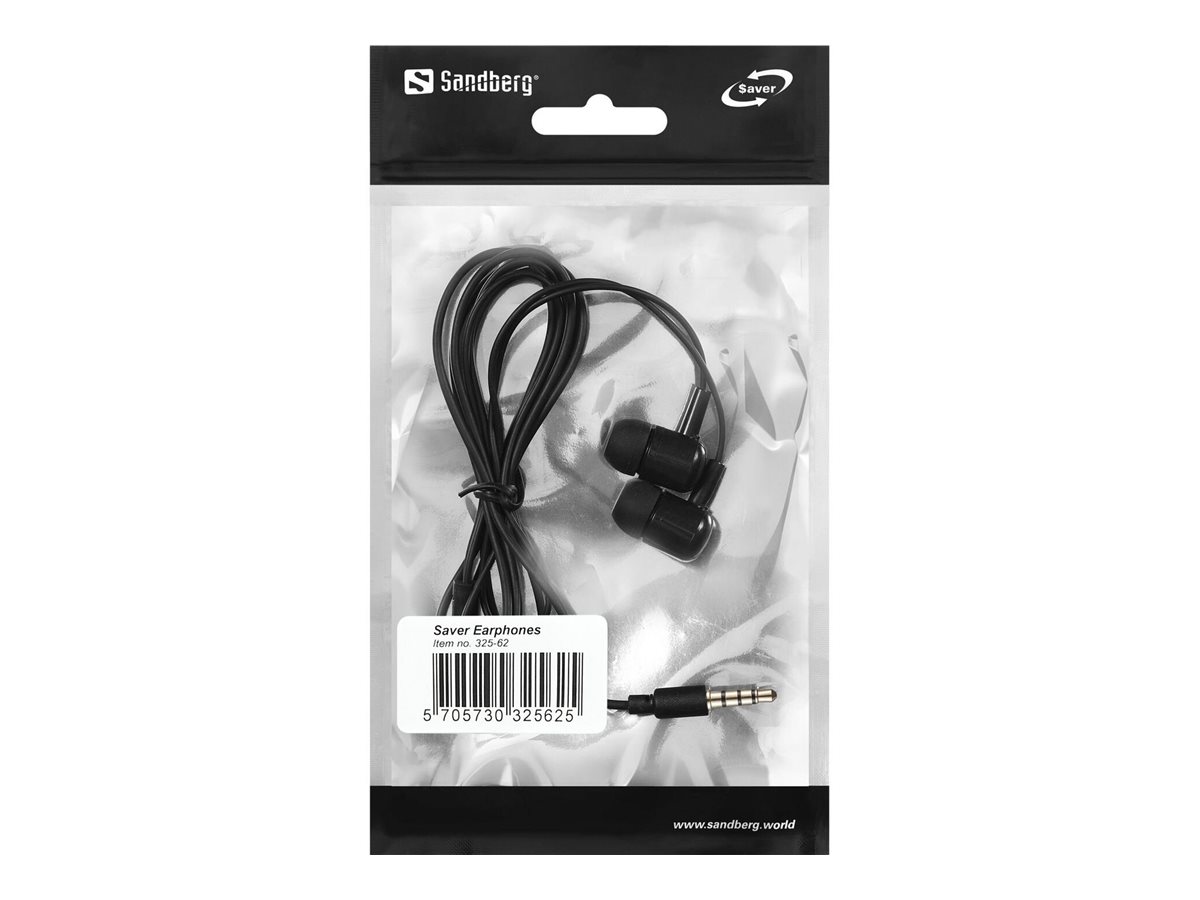 SANDBERG Saver Earphones
