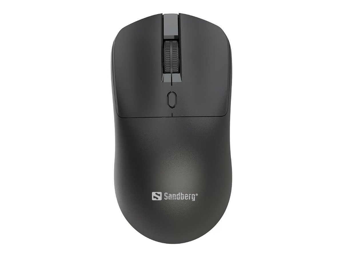 SANDBERG Wireless Mouse Saver Black