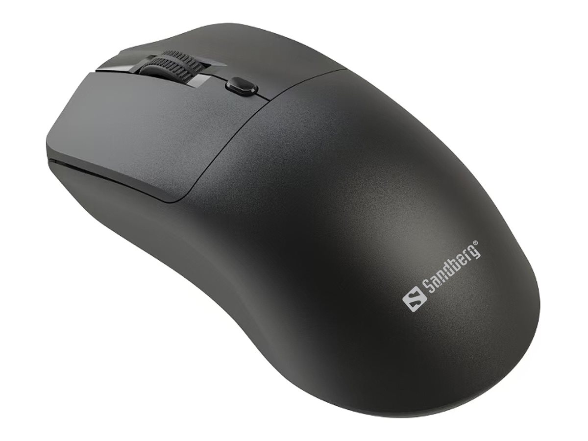 SANDBERG Wireless Mouse Saver Black