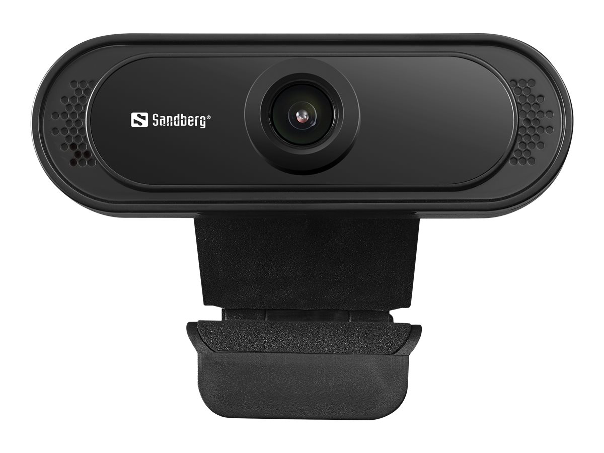 SANDBERG USB Webcam 1080P Saver
