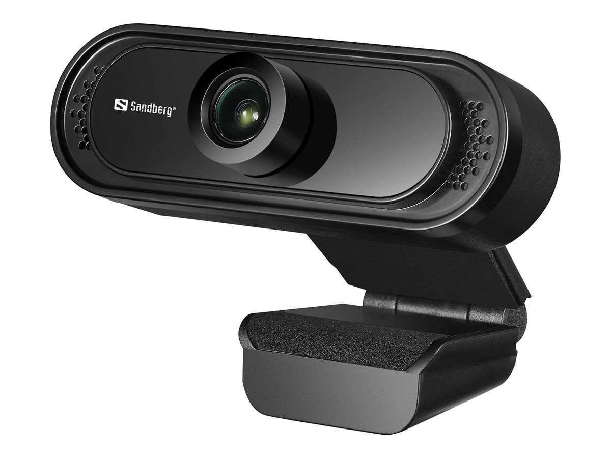 SANDBERG USB Webcam 1080P Saver