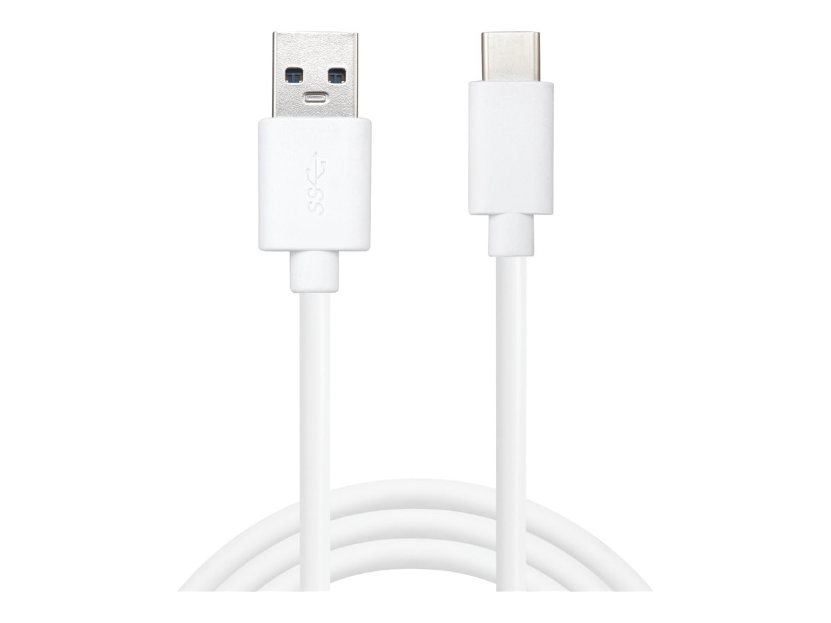 SANDBERG SAVER USB-C 3.1 - USB-A 3.0 1M