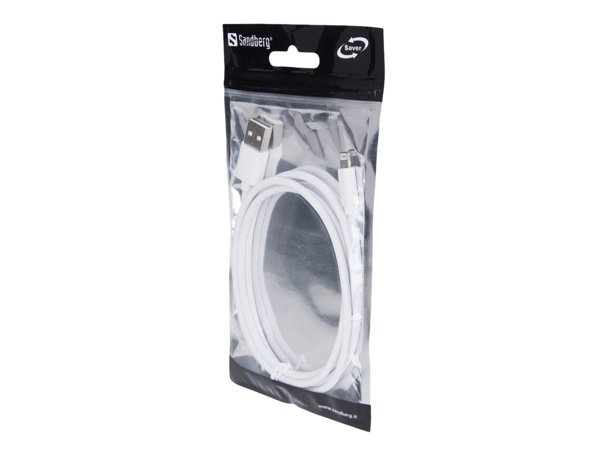 SANDBERG SAVER USB-Lightning 1m MFI