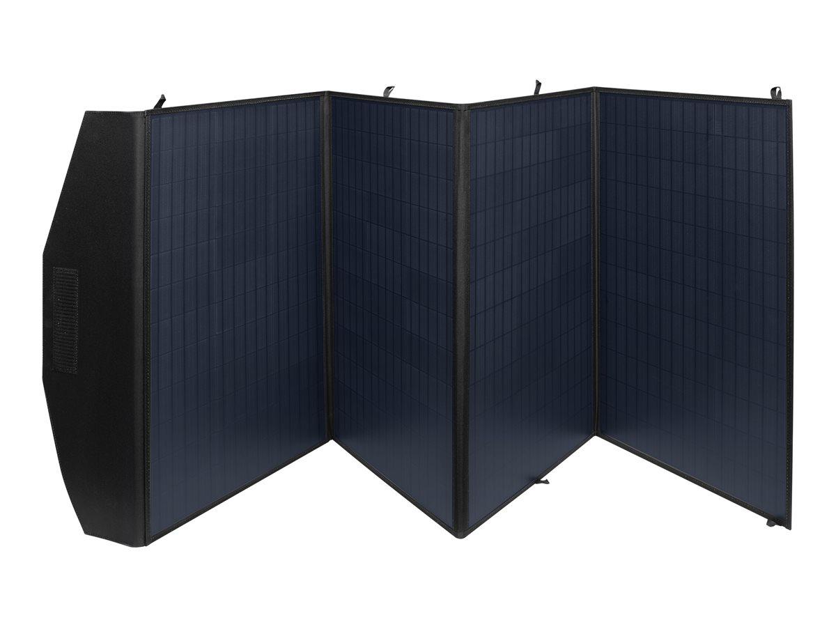 SANDBERG Solar Charger 200W QC3.0+PD+DC