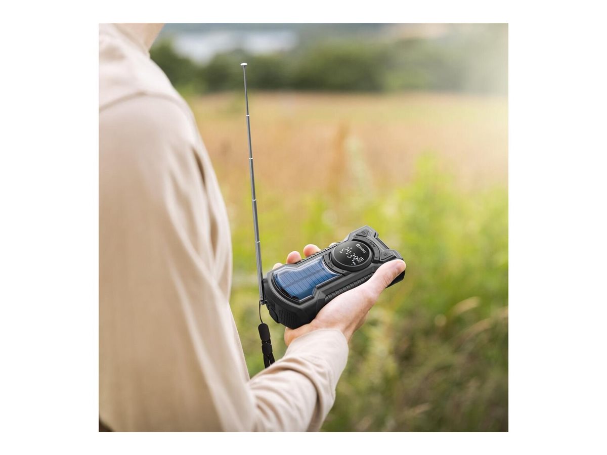 SANDBERG Survivor Radio All-in-1 5000