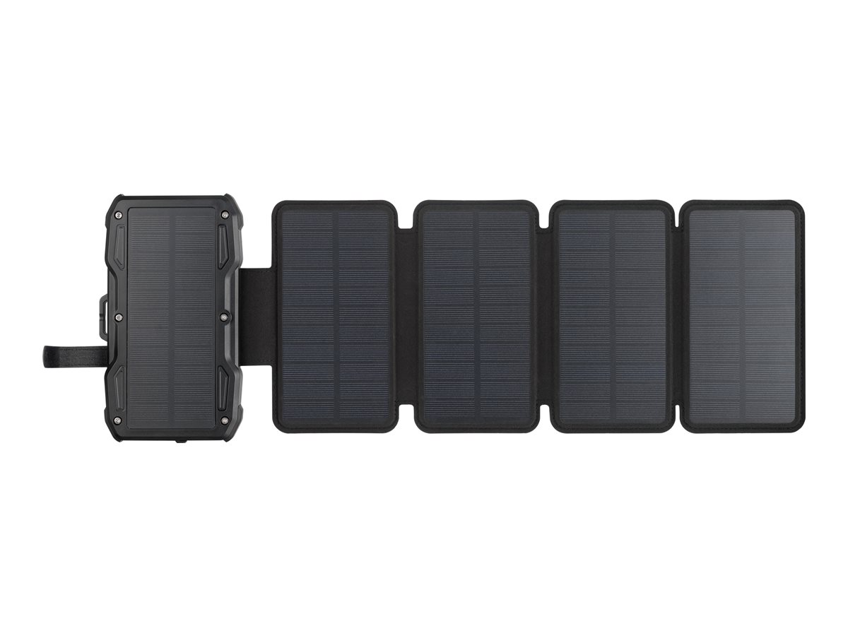 SANDBERG Solar 5-Panel Powerbank 10000