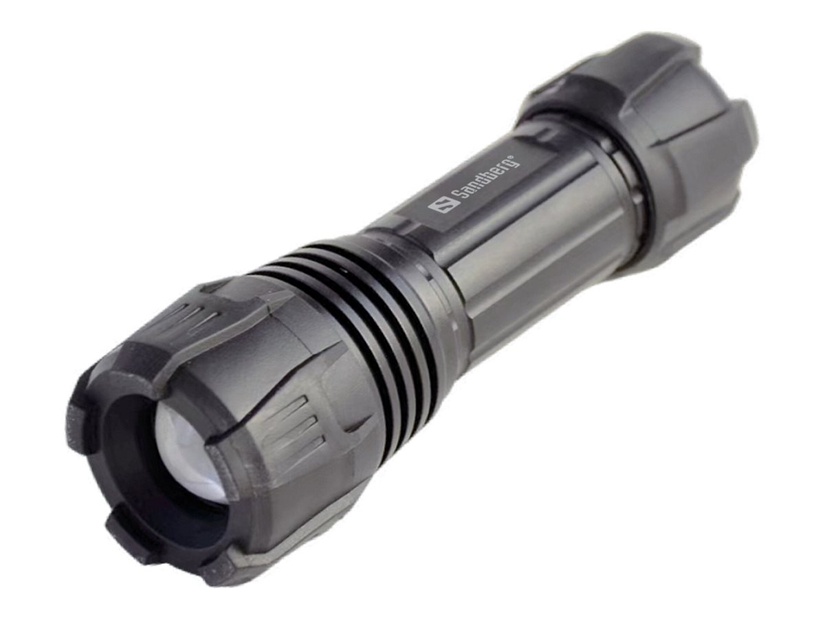 SANDBERG Survivor Torch for AAA battery