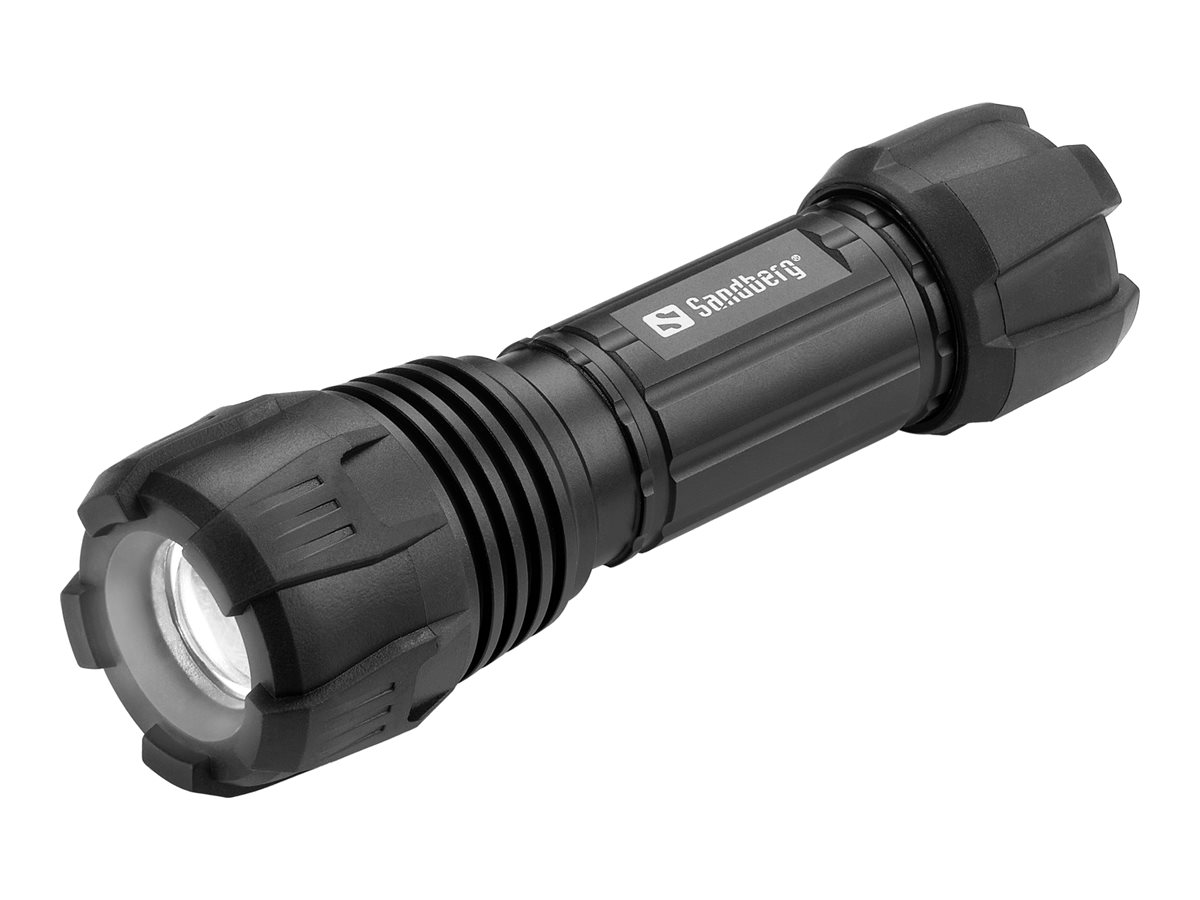 SANDBERG Survivor Torch for AAA battery