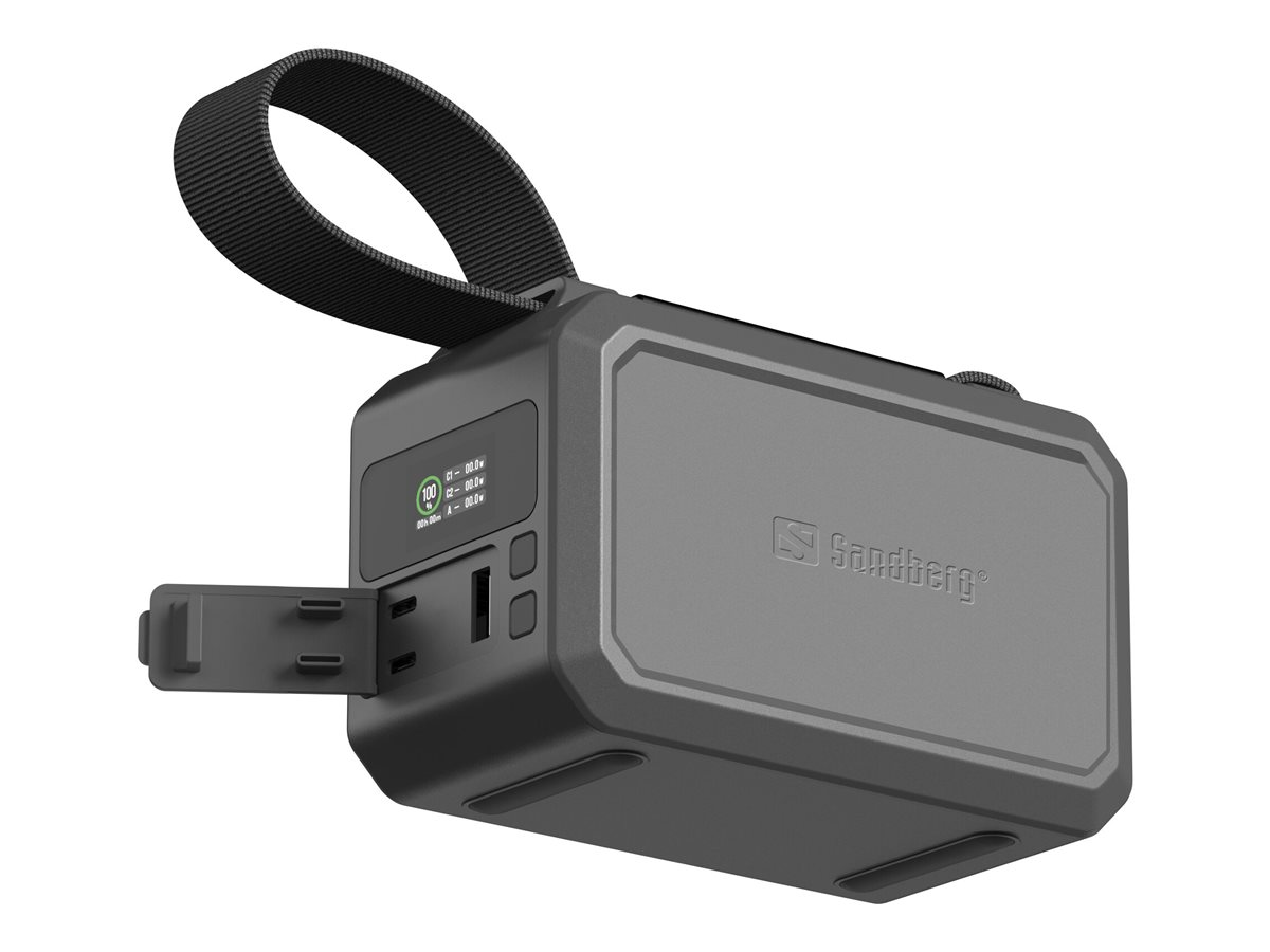 SANDBERG Survivor Powerbank 100W 40000