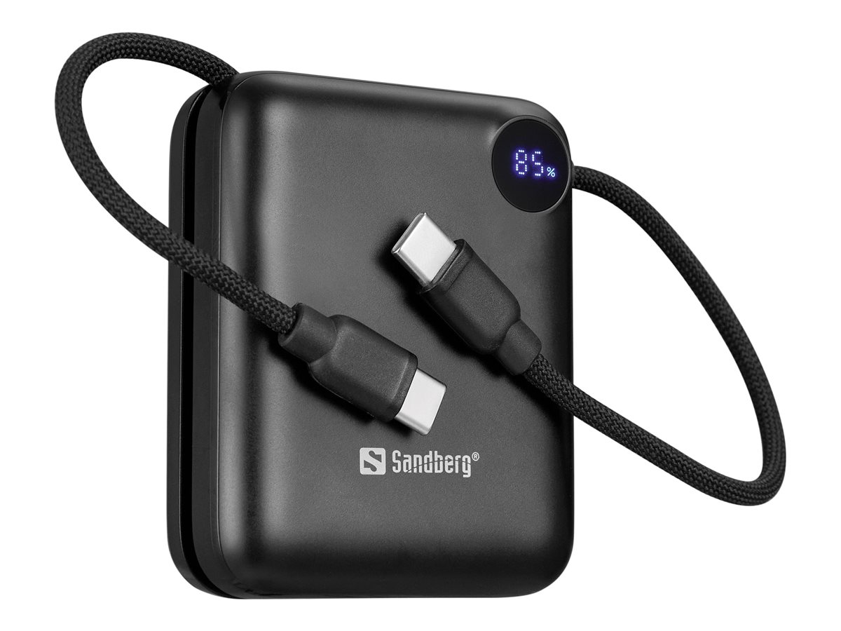 SANDBERG Powerbank 10000 PD20W Connect