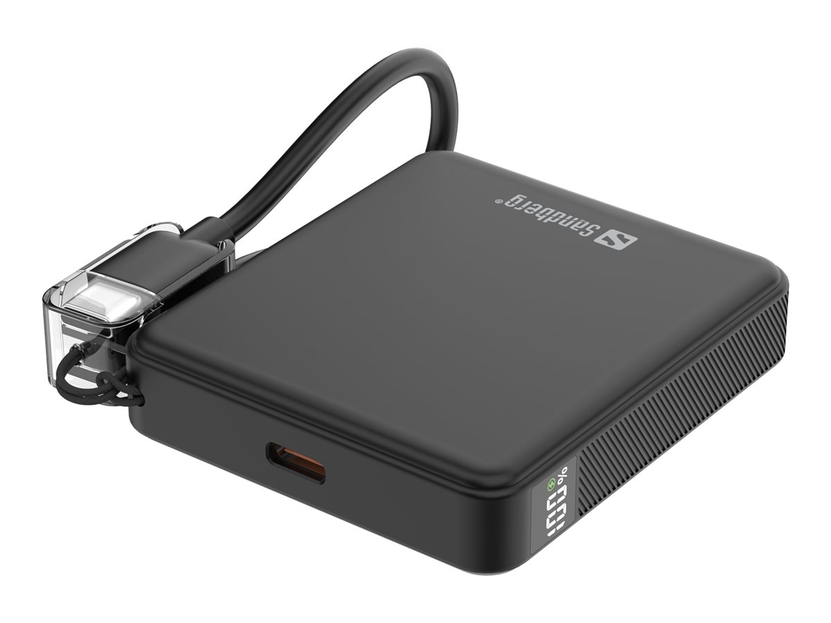 SANDBERG Nano Powerbank 5000 PD20W