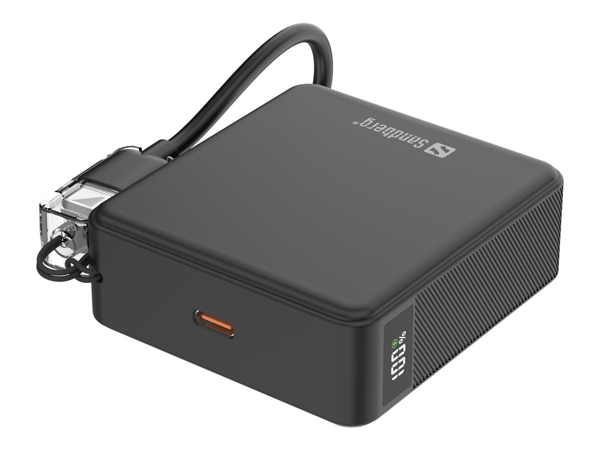 SANDBERG Nano Powerbank 10000 PD20W