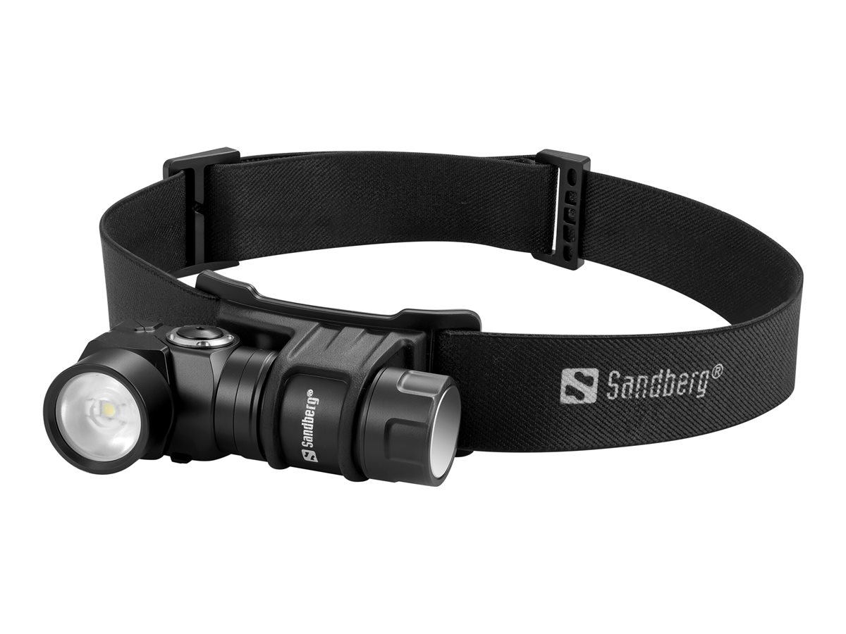 SANDBERG Headlamp 500 Duo