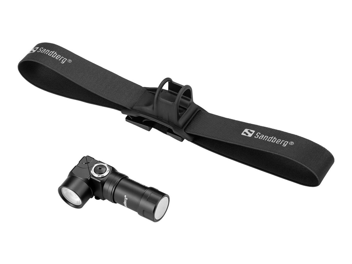 SANDBERG Headlamp 500 Duo