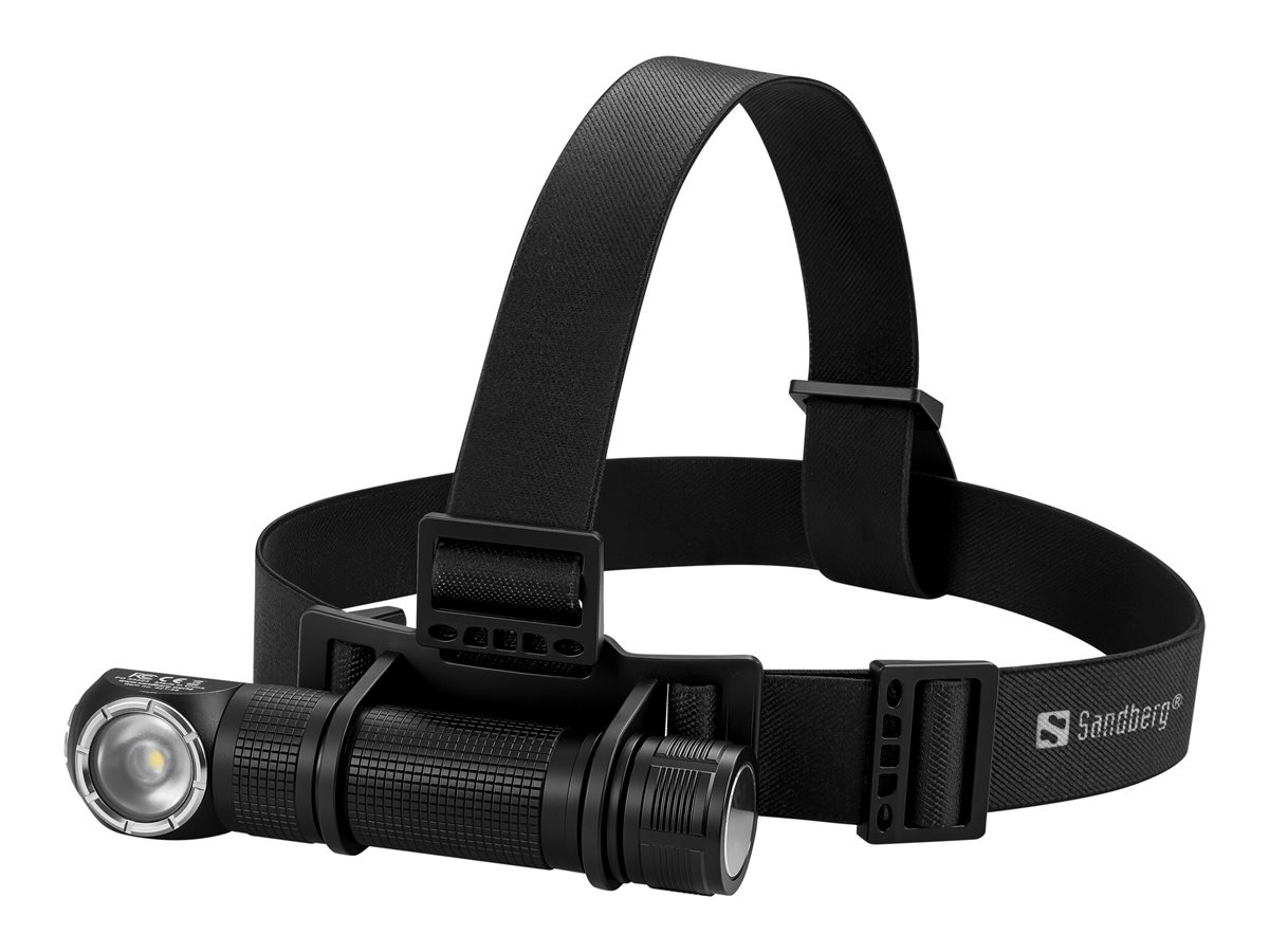 SANDBERG Headlamp 1000 Pro