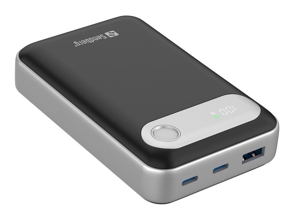 SANDBERG Travel Powerbank 20000 PD35W