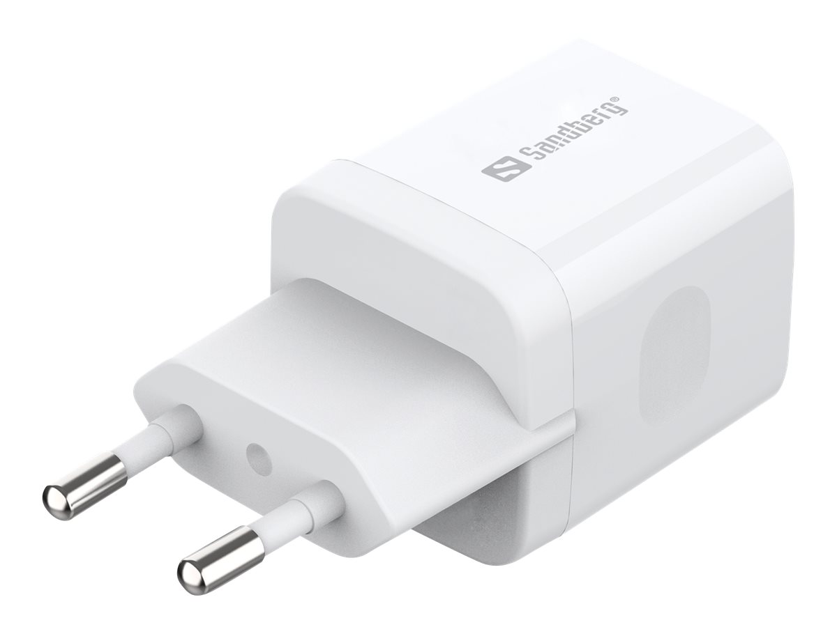 SANDBERG USB-C AC Charger PD20W