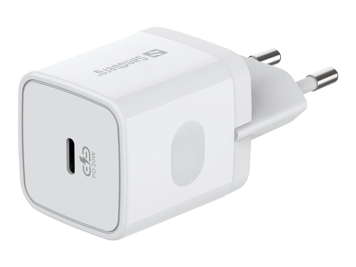 SANDBERG USB-C AC Charger PD20W