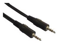 SANDBERG MiniJack Kabel M-M 2m