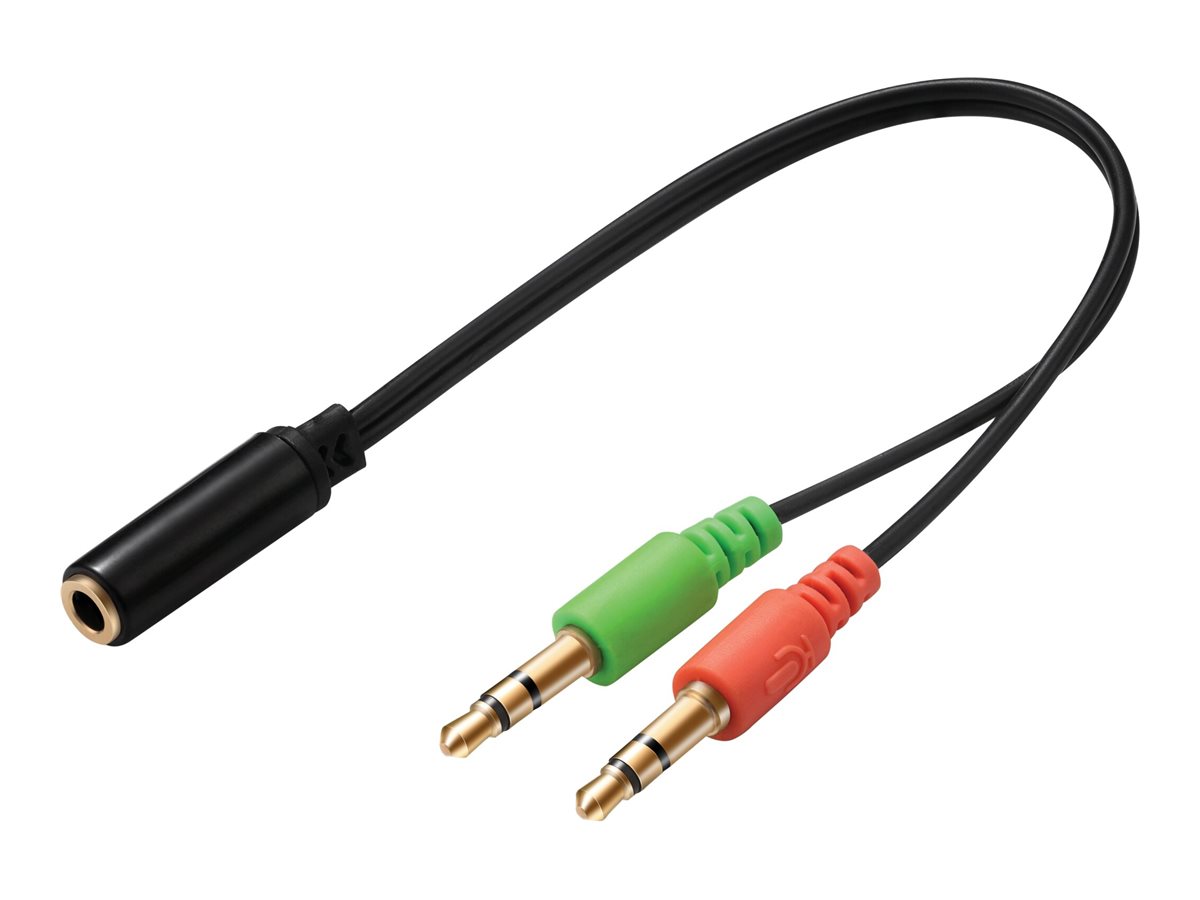 SANDBERG Headset converter (Apple) to PC