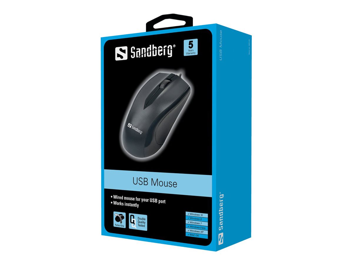 SANDBERG USB Mouse
