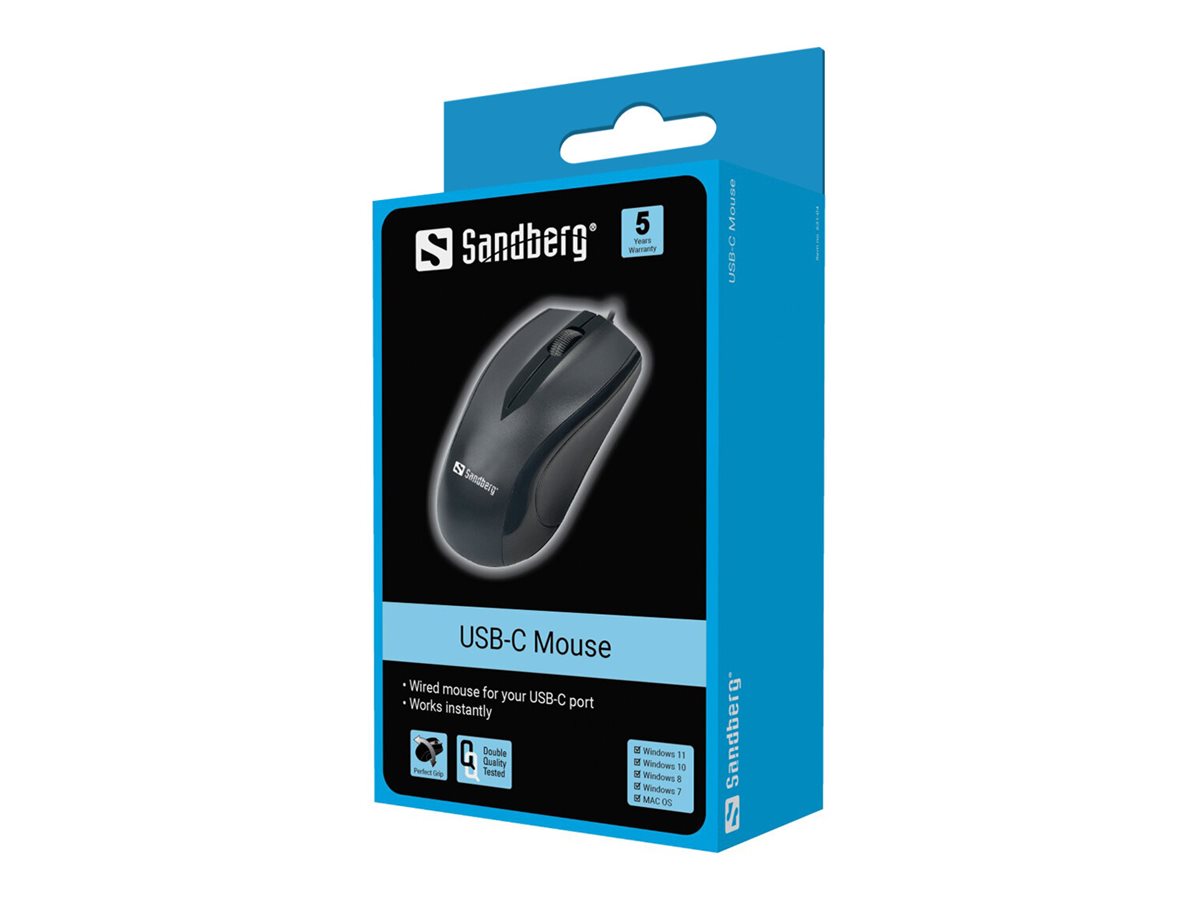 SANDBERG USB-C Mouse
