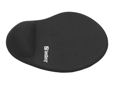 SANDBERG Gel Mousepad Wrist Rest BULK