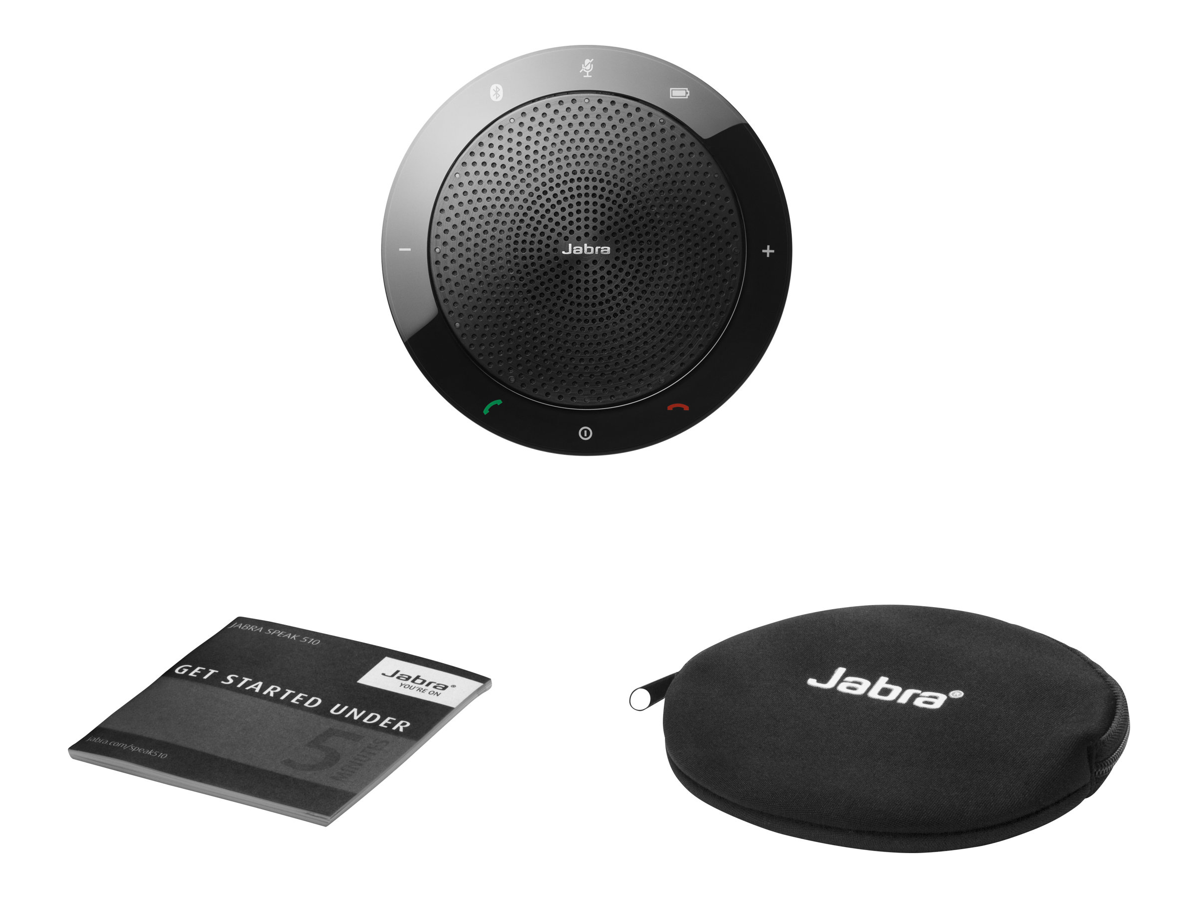 Jabra Speak 510 speakerphone