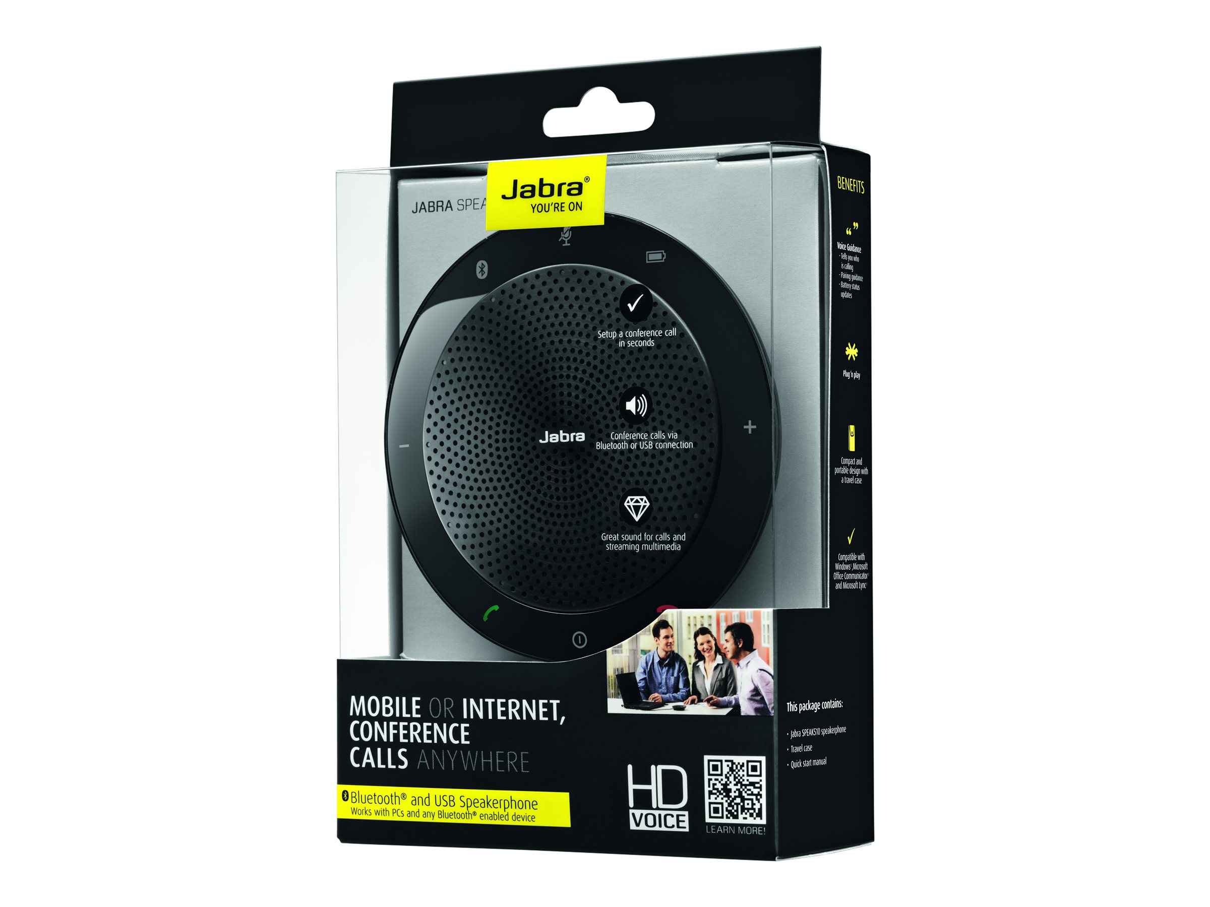 Jabra Speak 510 speakerphone