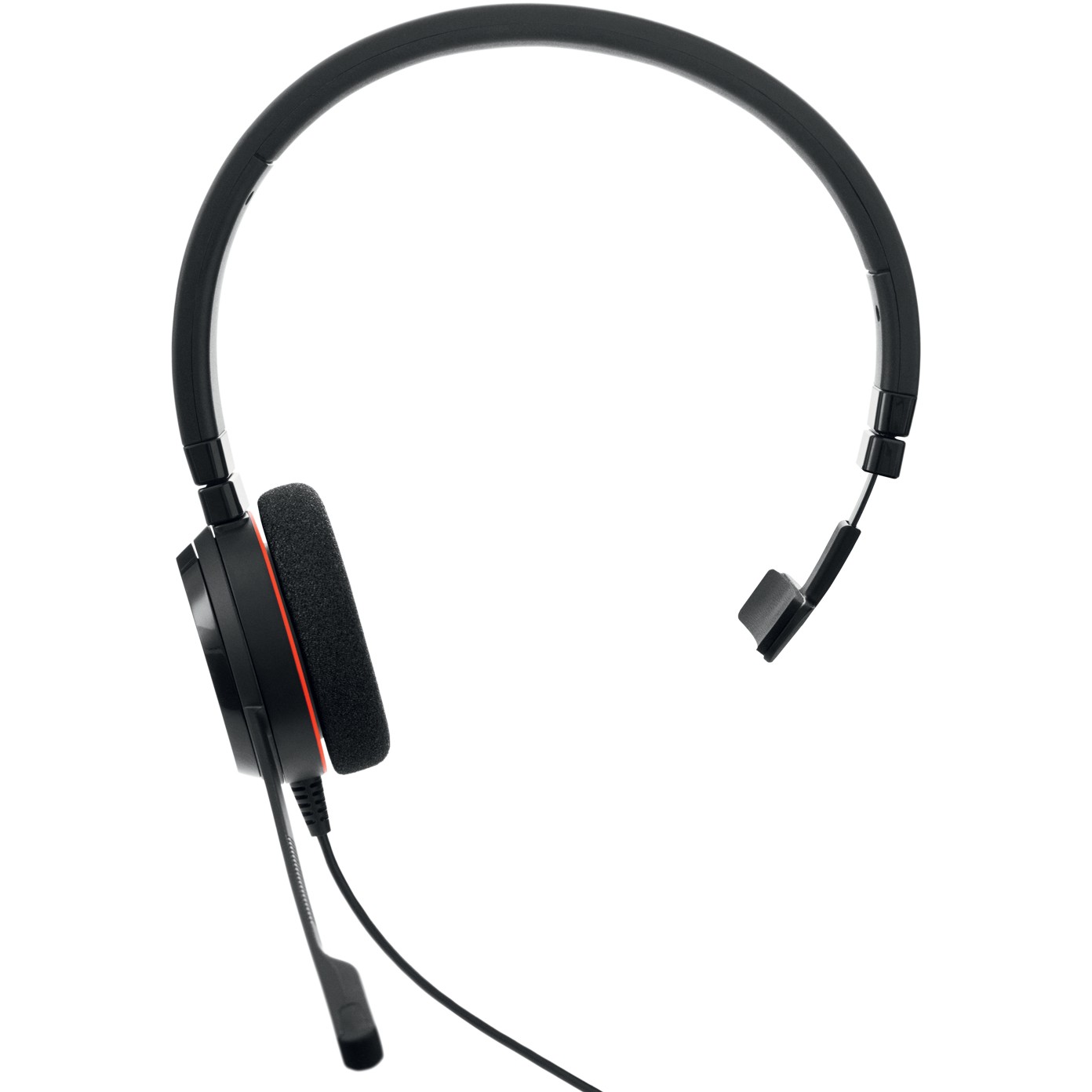 Jabra Headset Evolve 20 MS Mono USB NC schnurgebunden