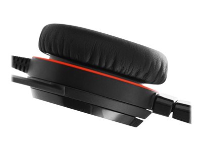 Jabra Headset Evolve 30 II UC Mono USB schnurgebunden