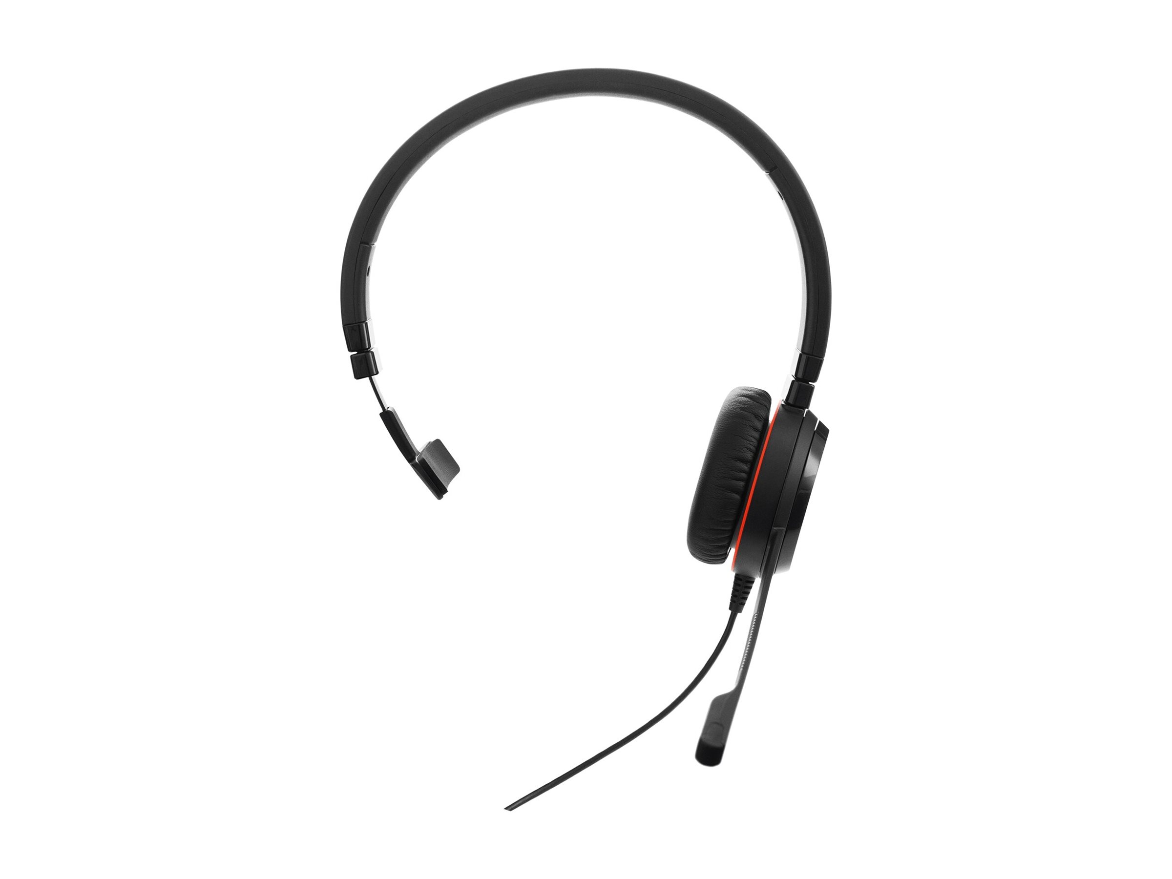 Jabra Headset Evolve 30 II UC Mono USB schnurgebunden