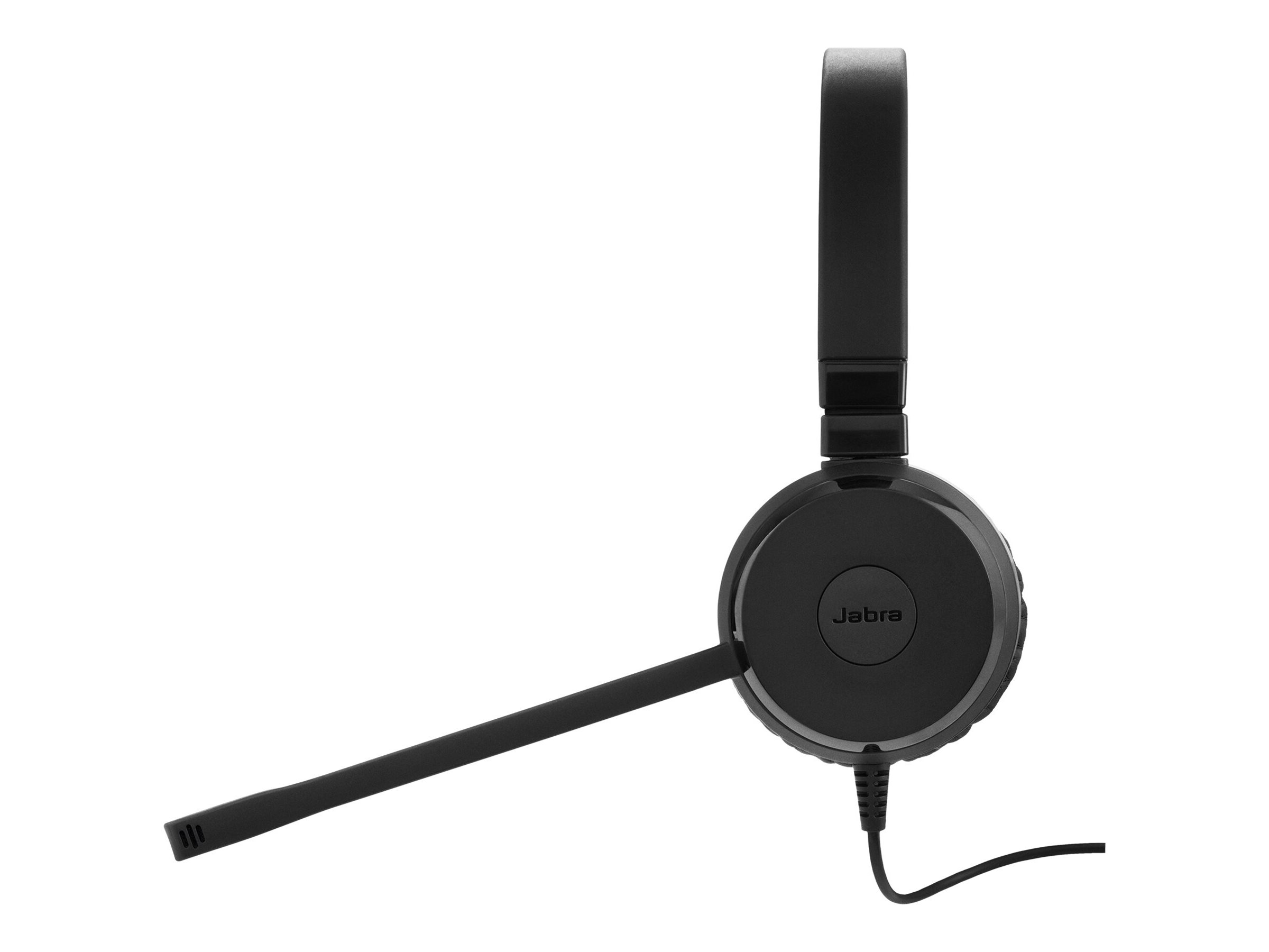 Jabra Headset Evolve 30 II MS Duo USB schnurgebunden