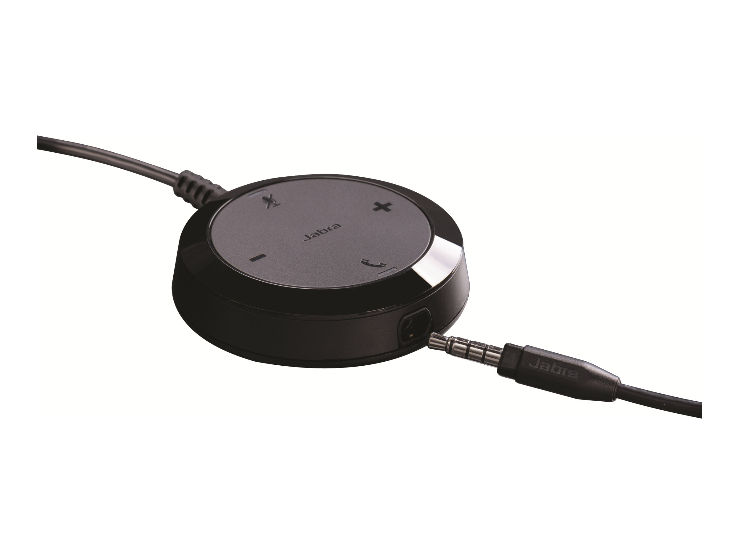 Jabra Headset Evolve 30 II MS Duo USB schnurgebunden