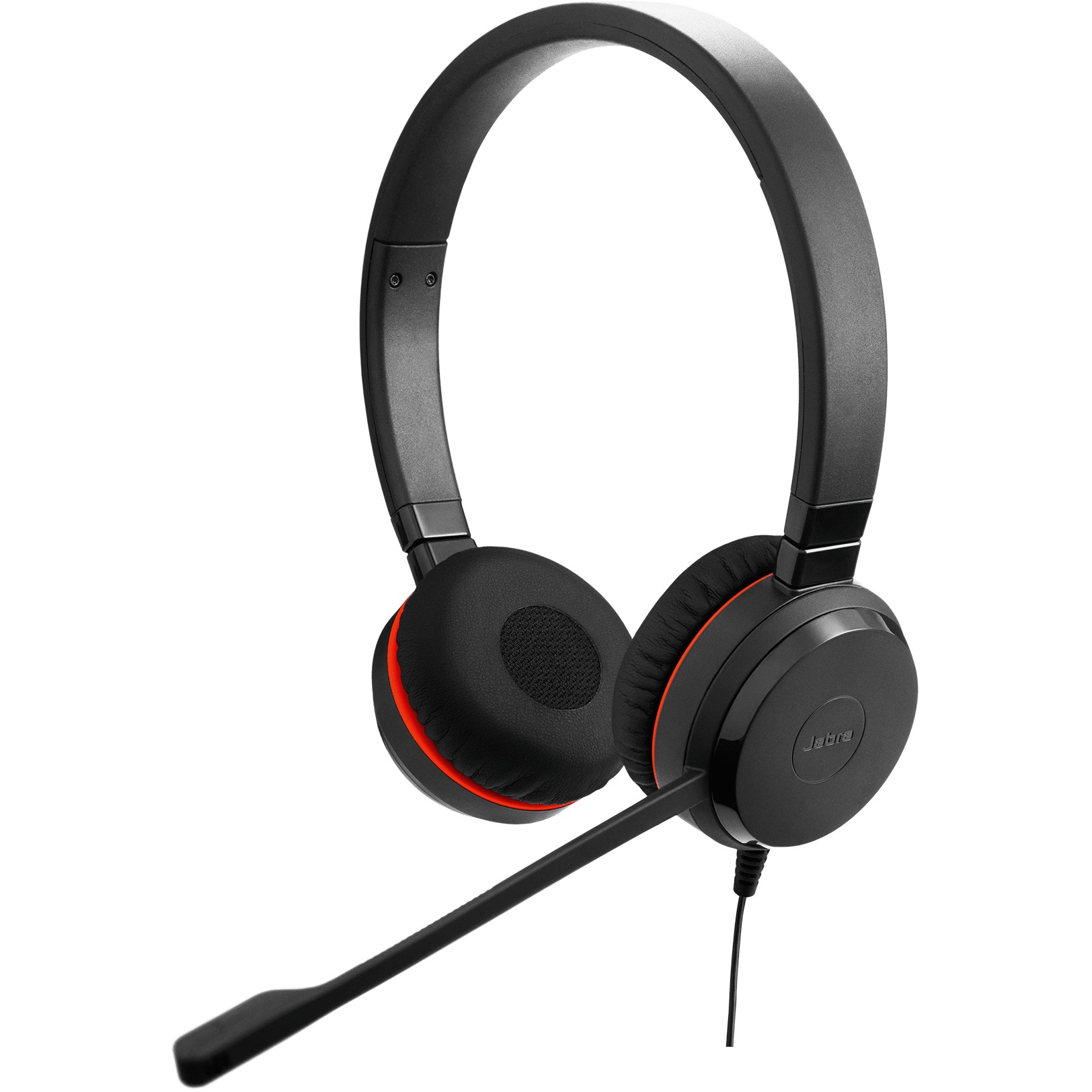Jabra Headset Evolve 30 II UC Duo USB schnurgebunden