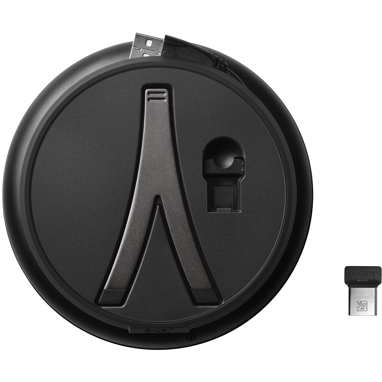 Jabra Speak 710 UC (USB-Konferenzlösung) inkl. Link 370