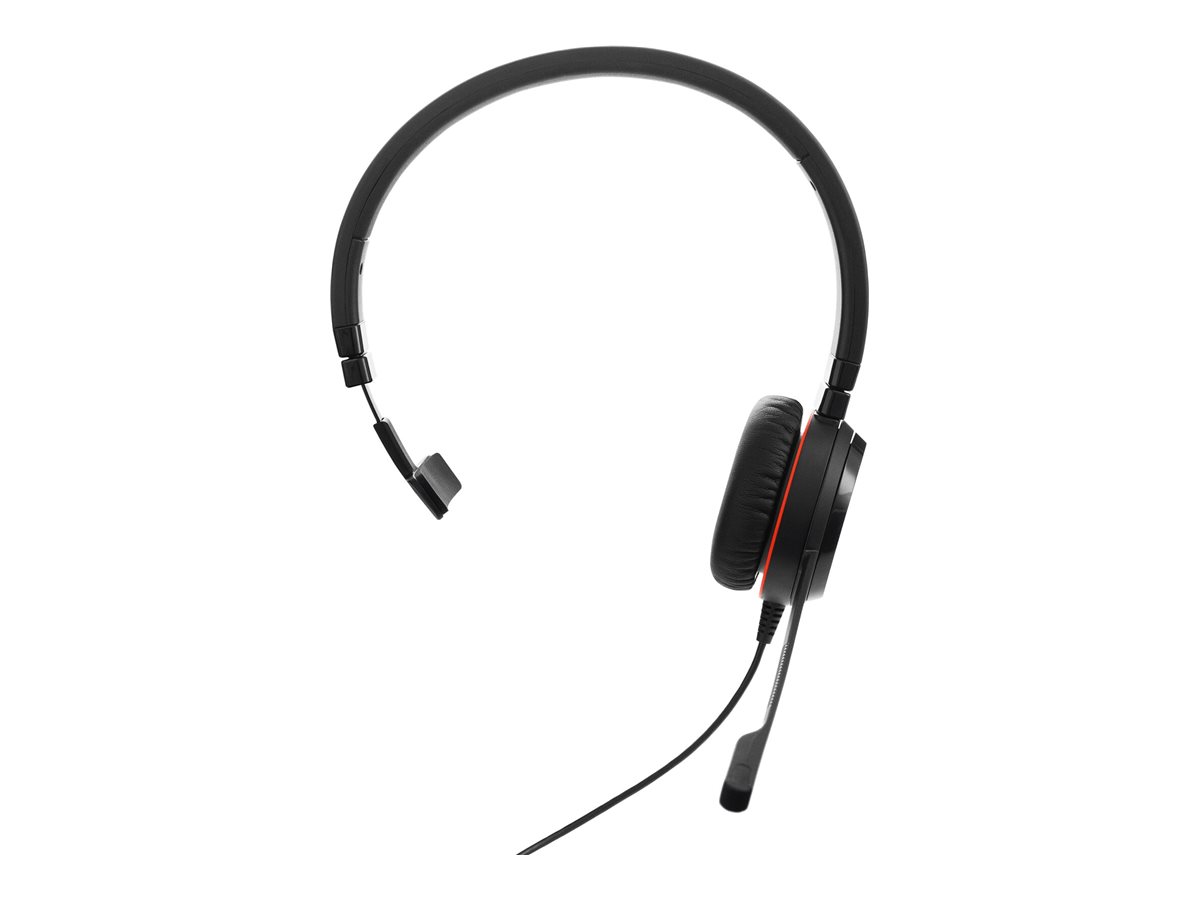 JABRA Evolve 30 II Mono Headset on-ear