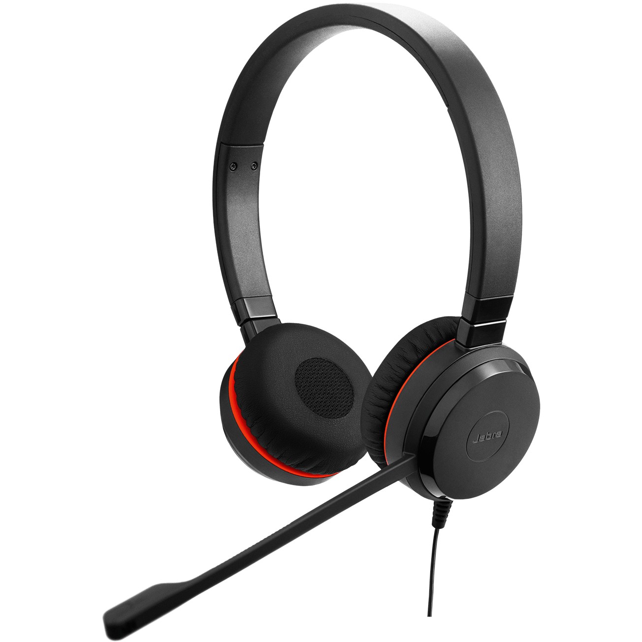 Jabra Headset Evolve 20 UC Duo USB Special Edition