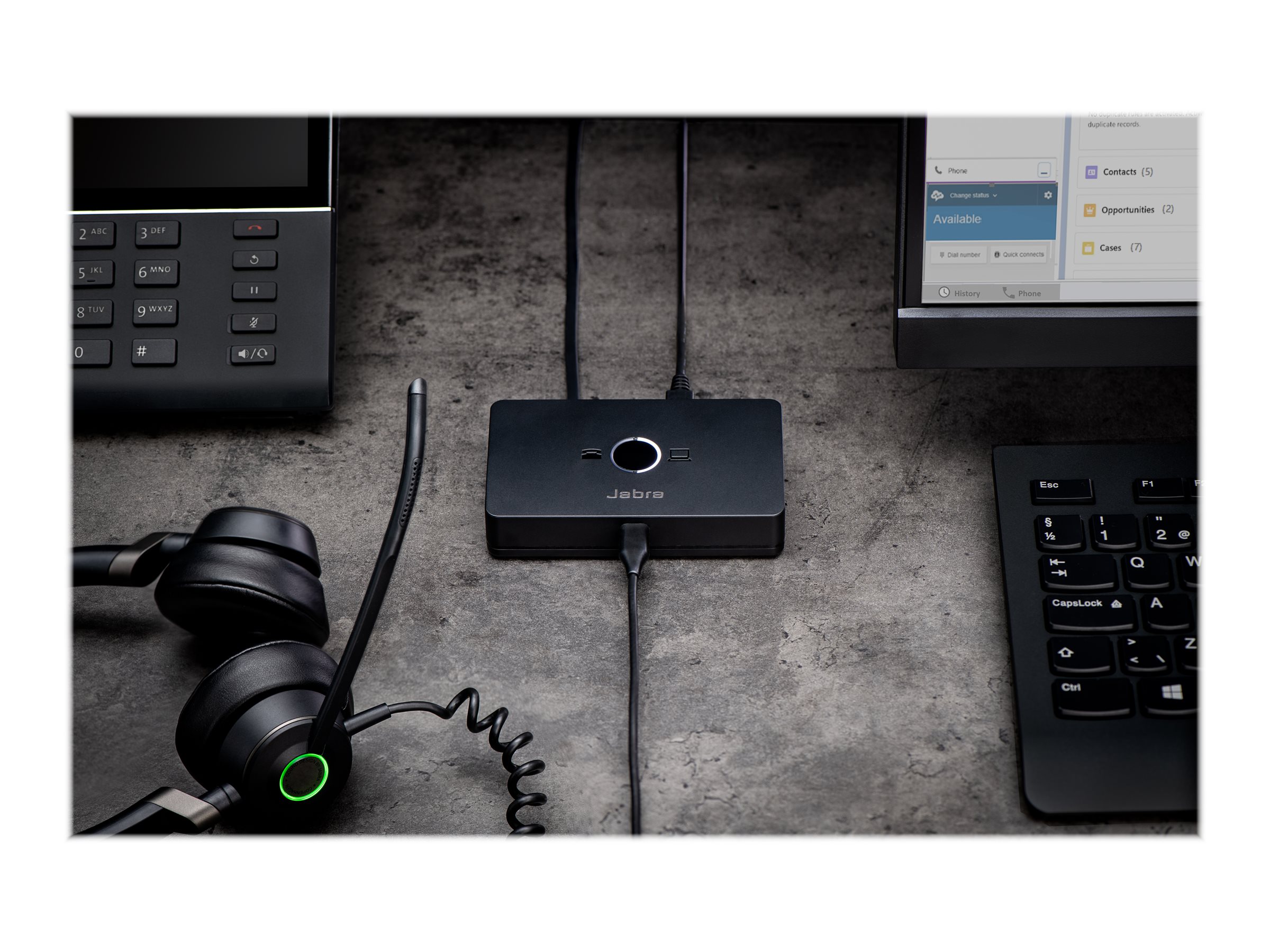 JABRA Link 950 USB-C USB-A & USB-C cord