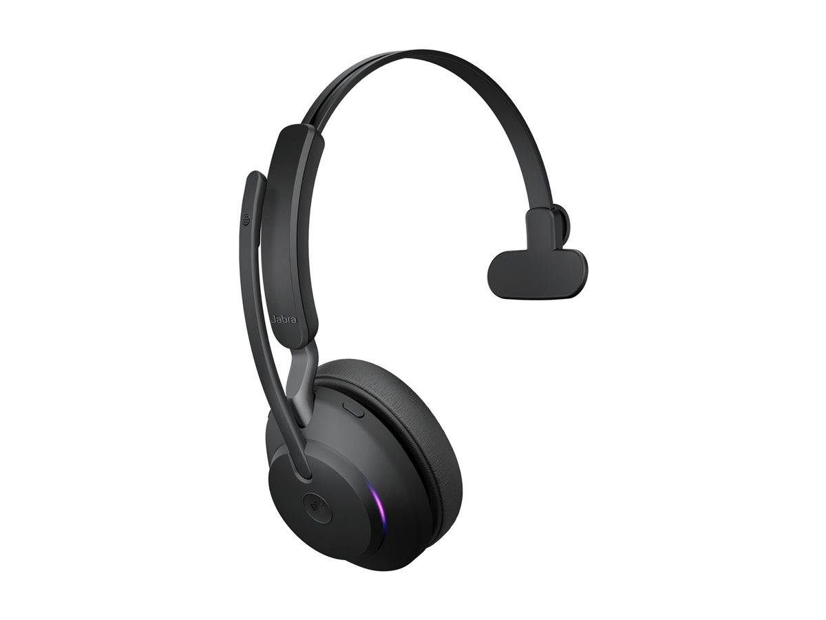 Jabra Evolve2 65, Link380/390c MS Mono B