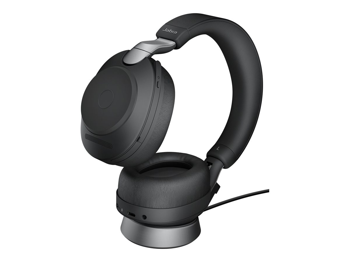 Jabra Evolve2 85 Link380/390c UC ST, Std