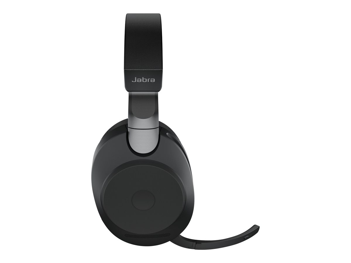 Jabra Evolve2 85 Link380a UC Stereo Black
