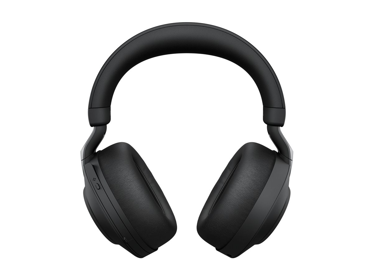 Jabra Headset Evolve2 85 MS Duo, inkl. Link 380c