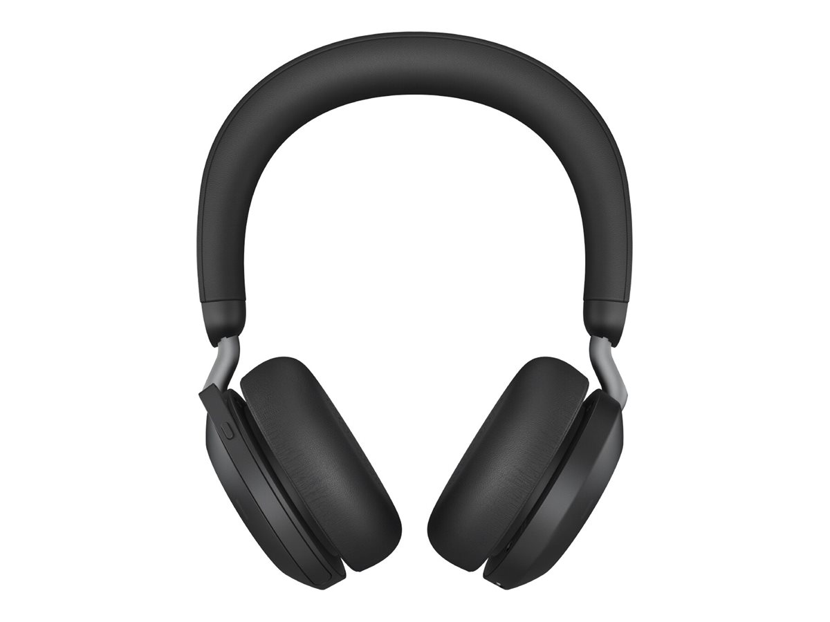 Jabra Evolve2 75 Stereo MS + Ladesation + Link380a . schwarz