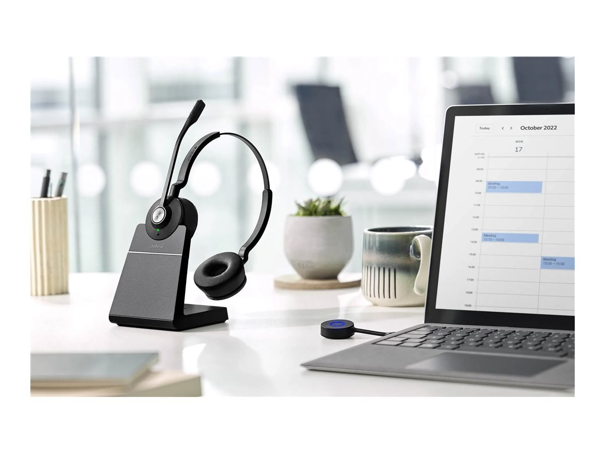 JABRA LINK 400 DECT adapter for headset