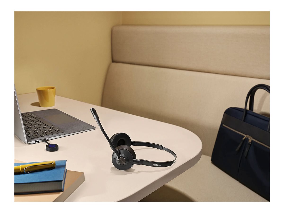 JABRA LINK 400 DECT adapter for headset