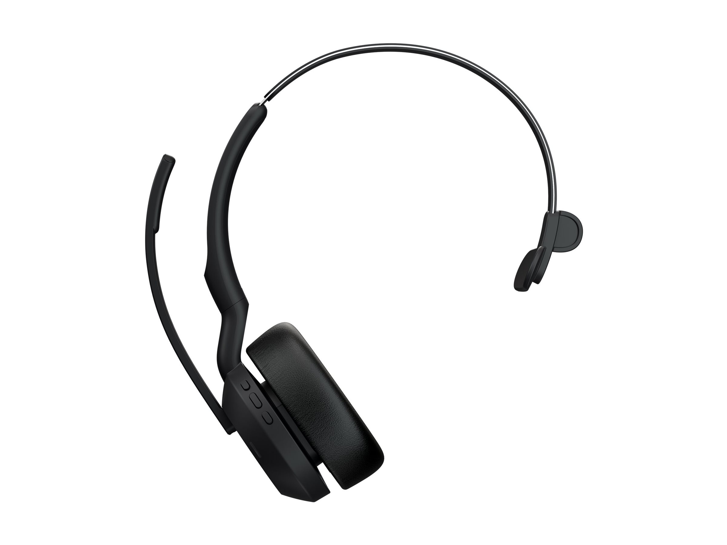 Jabra Headset Evolve2 55 USB-A UC Mono schnurlos