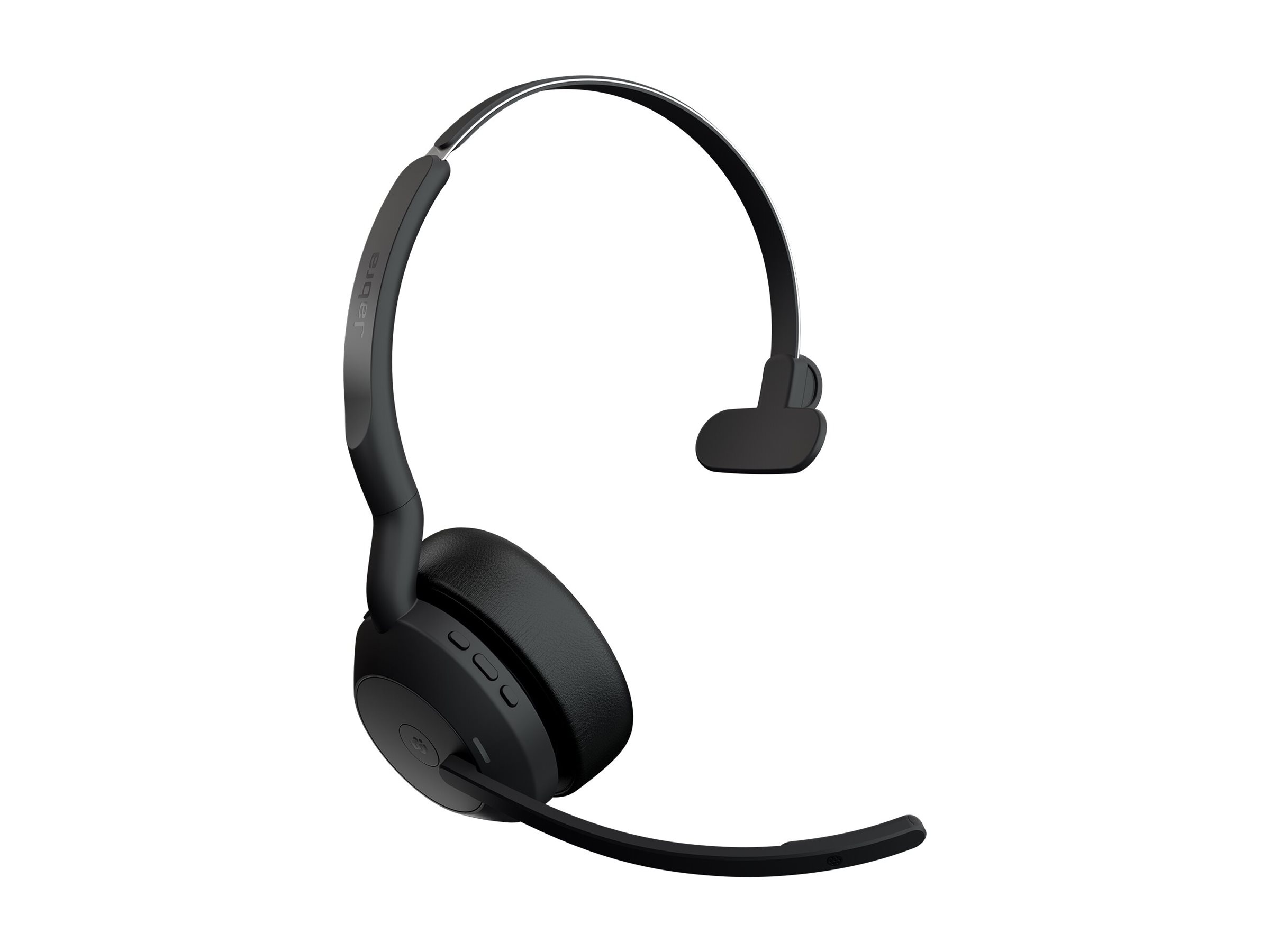 Jabra Headset Evolve2 55 USB-A MS Mono Stand schnurlos