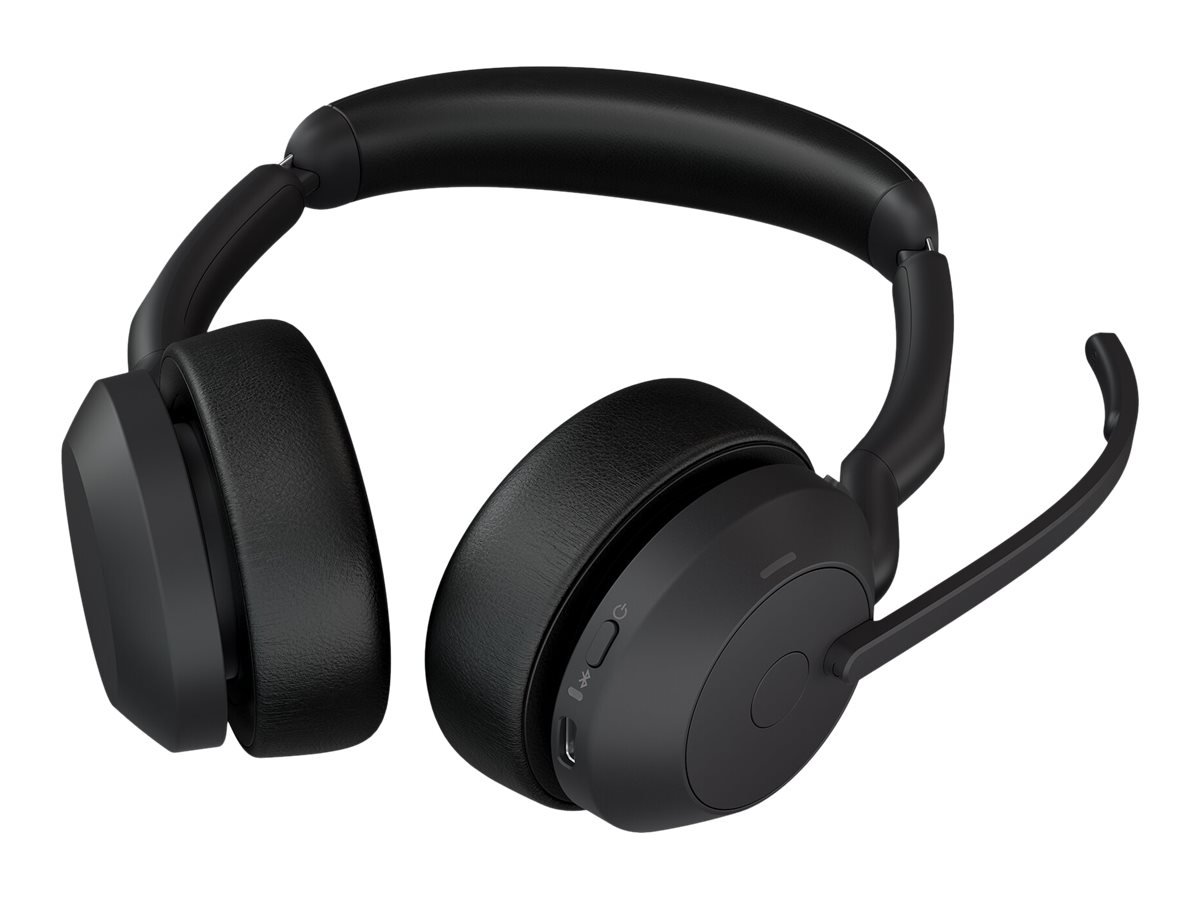 JABRA Evolve2 55 Link380c/390c UC Stereo