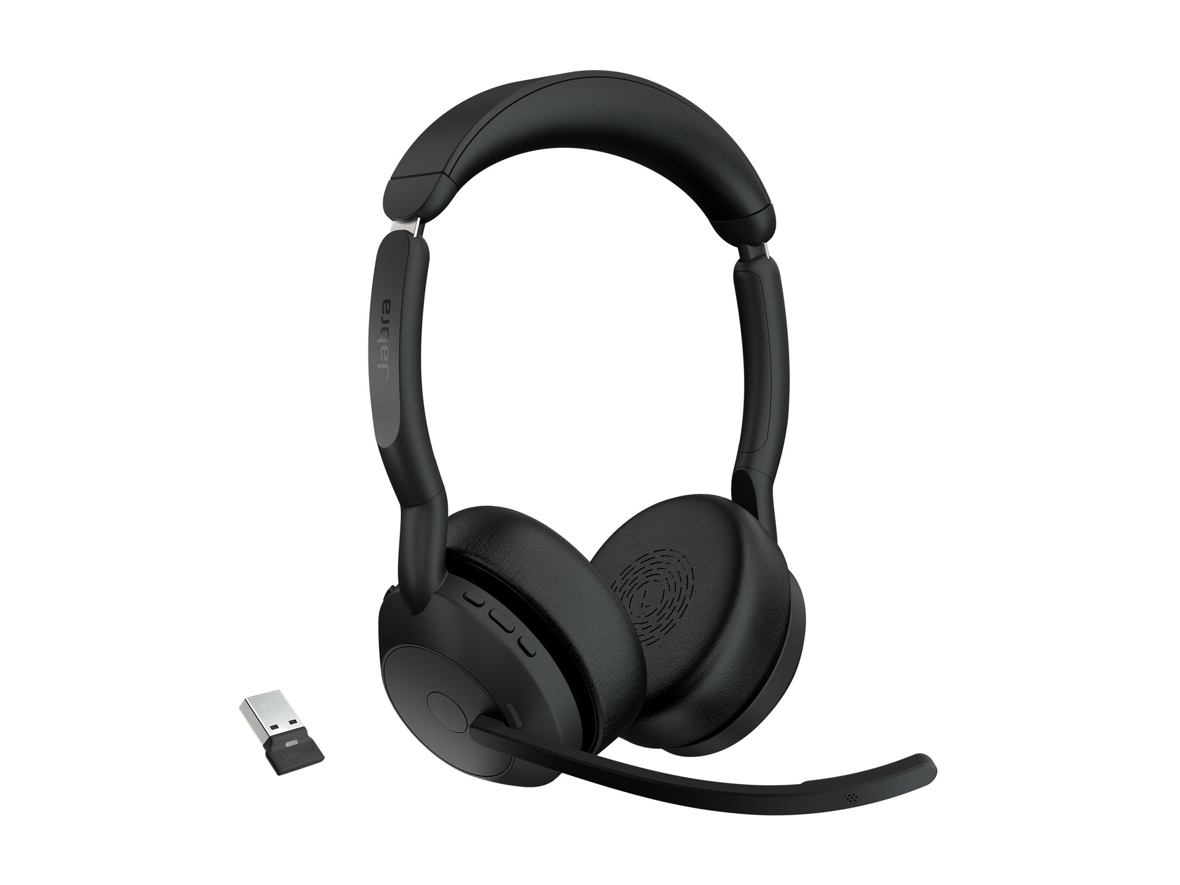 Jabra Headset Evolve2 55 USB-A UC Stereo schnurlos